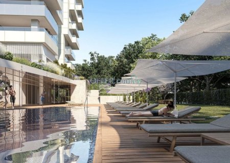 3 Bedroom Apartment For Sale Limassol - 8
