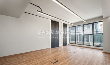 Οffice building in Limassol center - 5