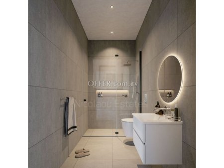 New two bedroom apartment in Agios Nicolaos area Limassol - 7