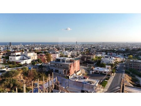 New two bedroom apartment in Panthea area of Limassol with nice sea views - 7