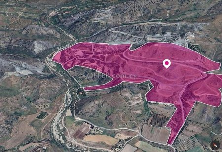 Development Land for sale in Agia Varvara Pafou, Paphos - 8