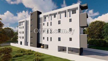 1 Bedroom Apartment  In Agios Dometios, Nicosia - 2