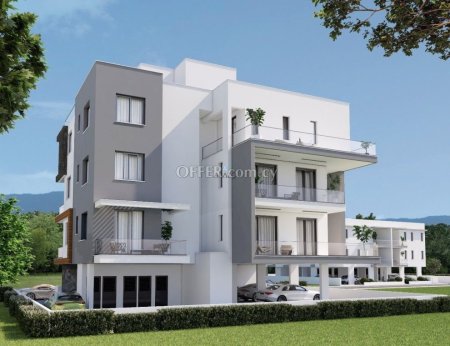 1 Bed Apartment for Sale in Aradippou, Larnaca - 2