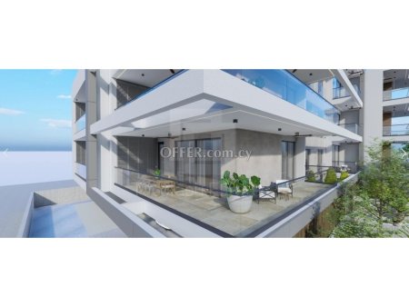 Brand new luxury 4 bedroom penthouse apartment under construction at Panthea - 6