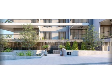 Brand new luxury 3 bedroom penthouse apartment under construction at Panthea - 6