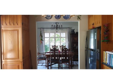 Four bedroom detached house in Agios Tychonas area Limassol - 6