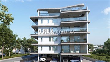 Luxury 2 Bedroom Apartment With Communal Pool  In Leivadia, Larnaka - 4