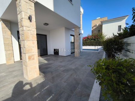 Long Tern Rent Villa Chloraka - 7