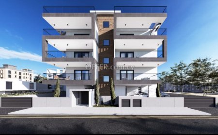 Apartment (Penthouse) in Tsireio, Limassol for Sale - 3