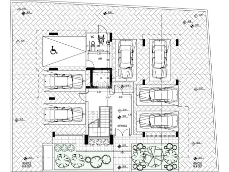 New three bedroom penthouse in Omonia area Limassol - 6