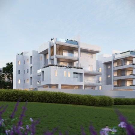 2 Bed Apartment for Sale in Aradippou, Larnaca - 2