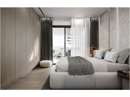 Luxury 2 bedroom penthouse apartment under construction on Laiki Lefkothea Agia Phyla - 5