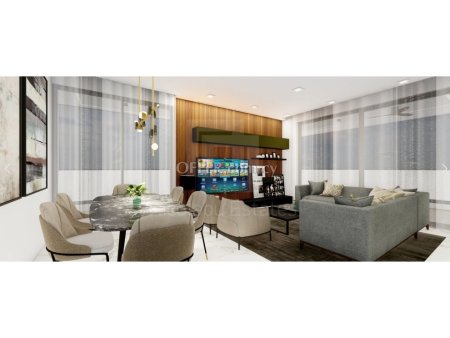 Brand new luxury 3 bedroom penthouse apartment under construction at Panthea - 5