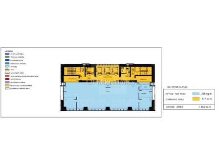 Luxury office space for rent in Limassol town centre - 4