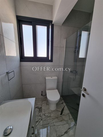 New 3 Bedroom Apartment With Exclusive Use Of 2kw Photovoltaics  In A  - 2