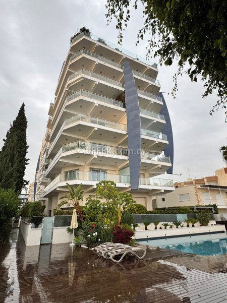 Apartment (Flat) in Germasoyia Tourist Area, Limassol for Sale - 2