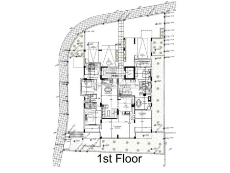 New two bedroom apartment with roof garden in Panthea area with nice sea views - 5