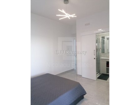 amazing Brand New Renovation Beachfront Apartment Potamos Germasogia Limassol Cyprus - 5