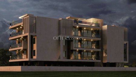 1 Bed Apartment for Sale in Aradippou, Larnaca - 2