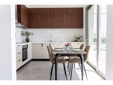 New three bedroom penthouse in Omonia area Limassol - 5