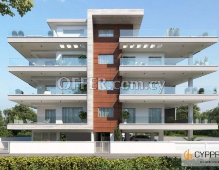 3 Bedroom Apartment in Agios Athanasios