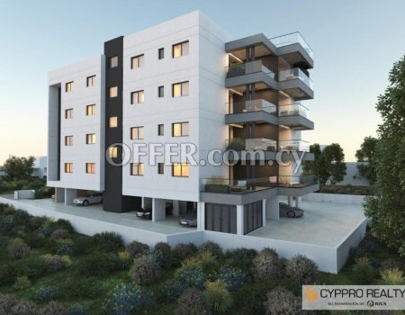 3 Bedroom Apartment in Petrou kai Pavlou - 2