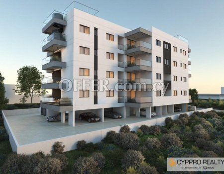 3 Bedroom Apartment in Petrou kai Pavlou - 5