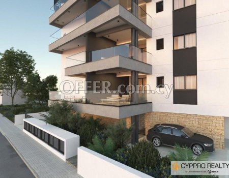 3 Bedroom Apartment in Petrou kai Pavlou - 3