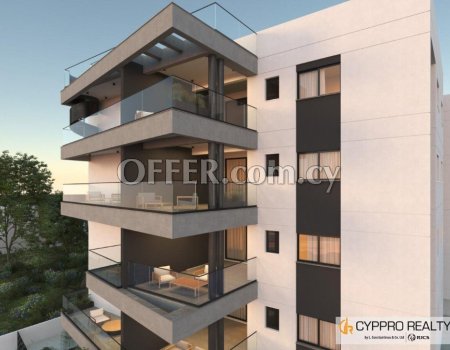 3 Bedroom Apartment in Petrou kai Pavlou - 4
