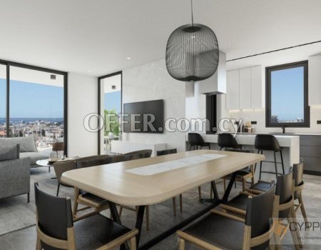 2 Bedroom Apartment in Ag. Ioannis - 2