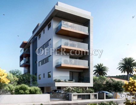 2 Bedroom Apartment in Katholiki Area - 2