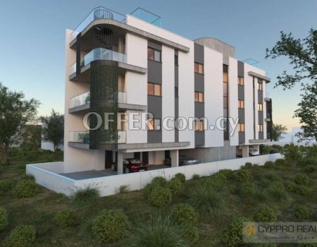 2 Bedroom Apartment in Petrou kai Pavlou - 2