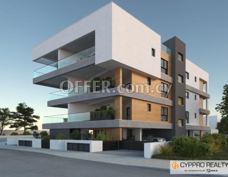 1 Bedroom Αpartment in Kato Polemidia - 2