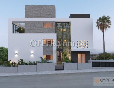 2 Bedroom Apartment in Agia Fyla - 3