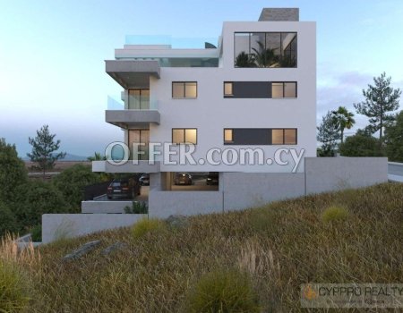 2 Bedroom Apartment in Agia Fyla - 2