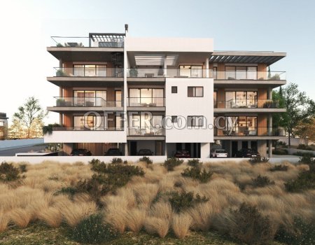 2 Bedroom Apartment in Ypsonas - 2