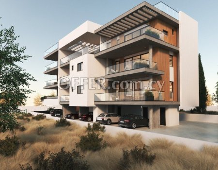 2 Bedroom Apartment in Ypsonas - 3