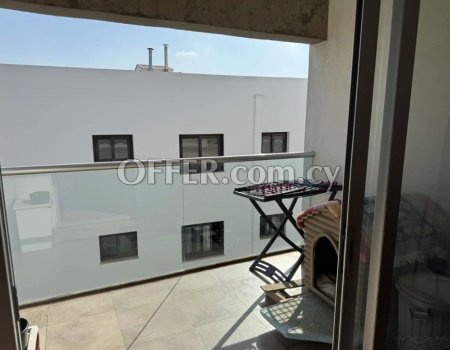 For Sale, Three-Bedroom Modern Penthouse in Aglantzia - 2