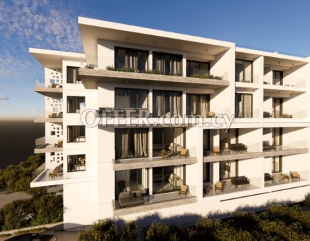 2 BEDROOMS APARTMENT FOR SALE - TOMBS OF THE KINGS