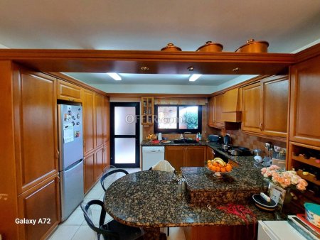 Spacious Detached Villa for Rent with Pool in Paphos - 5