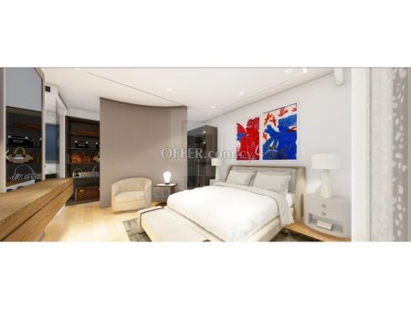 Brand new luxury 3 bedroom penthouse apartment under construction at Panthea - 4