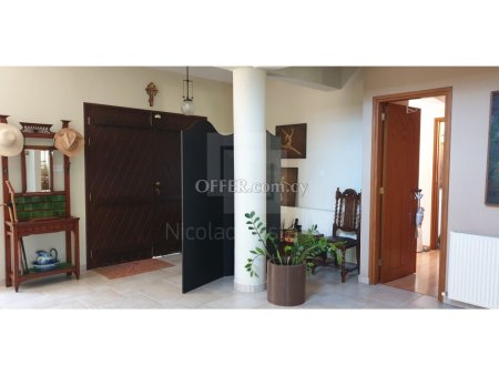 Four bedroom detached house in Agios Tychonas area Limassol - 4