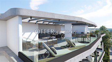Luxury 2 Bedroom Apartment With Communal Pool  In Leivadia, Larnaka - 2