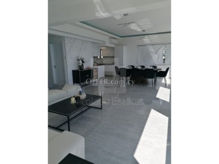 amazing Brand New Renovation Beachfront Apartment Potamos Germasogia Limassol Cyprus - 4