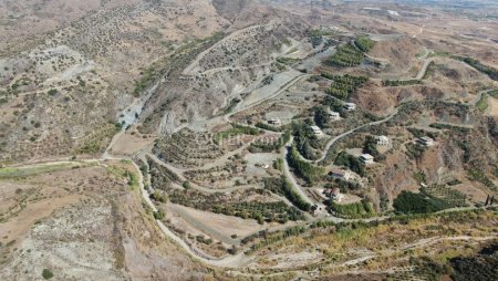 Development Land for sale in Agia Varvara Pafou, Paphos - 5