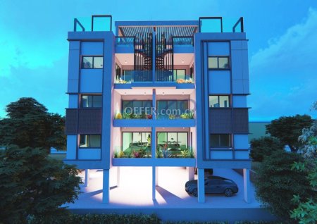 Modern Fully Furnished 2 Bedroom Apartment in Apostolos Andreas - 5