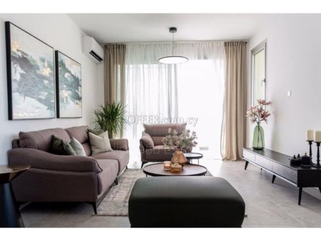 New three bedroom penthouse in Omonia area Limassol - 4