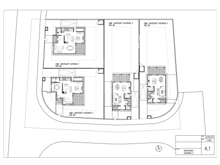 Three bedroom detached house with big garden for sale in Pera Orinis - 2