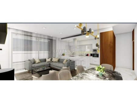 Brand new luxury 3 bedroom penthouse apartment under construction at Panthea - 3
