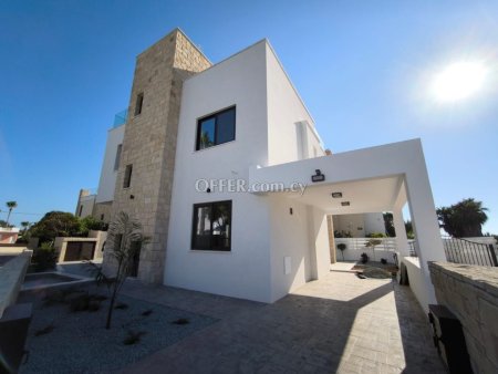 Long Tern Rent Villa Chloraka - 4
